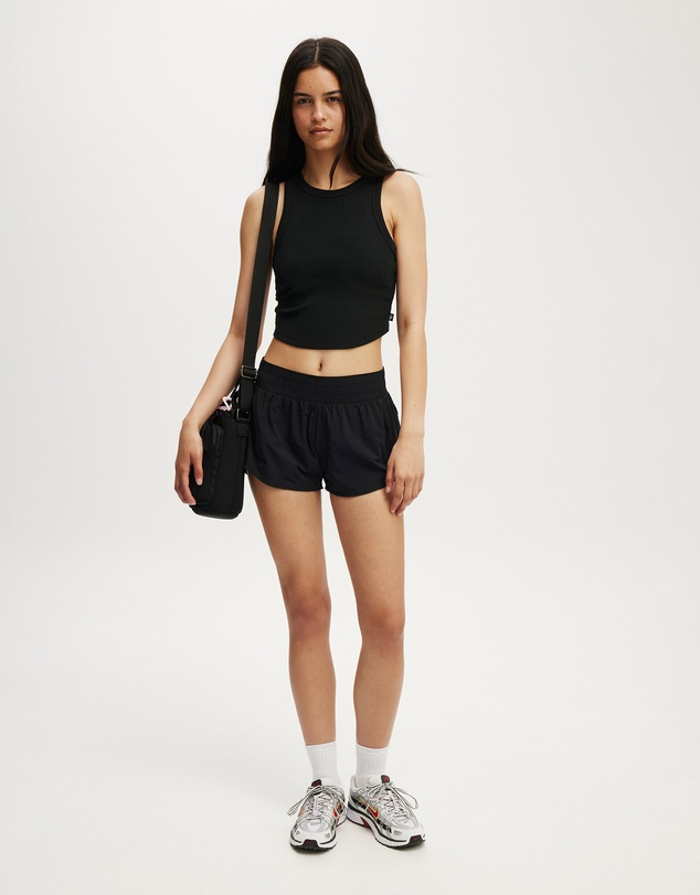 Cotton On Body Active - Active Curve Hem Short