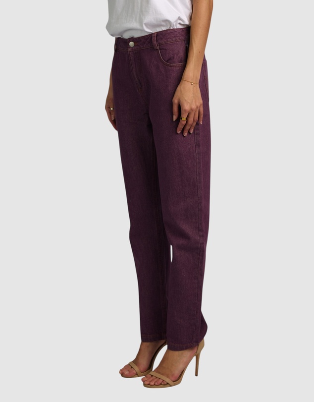 Honey and Beau - Luca Denim Pants