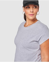 Indigo Tonic - Lauren Longline Tee