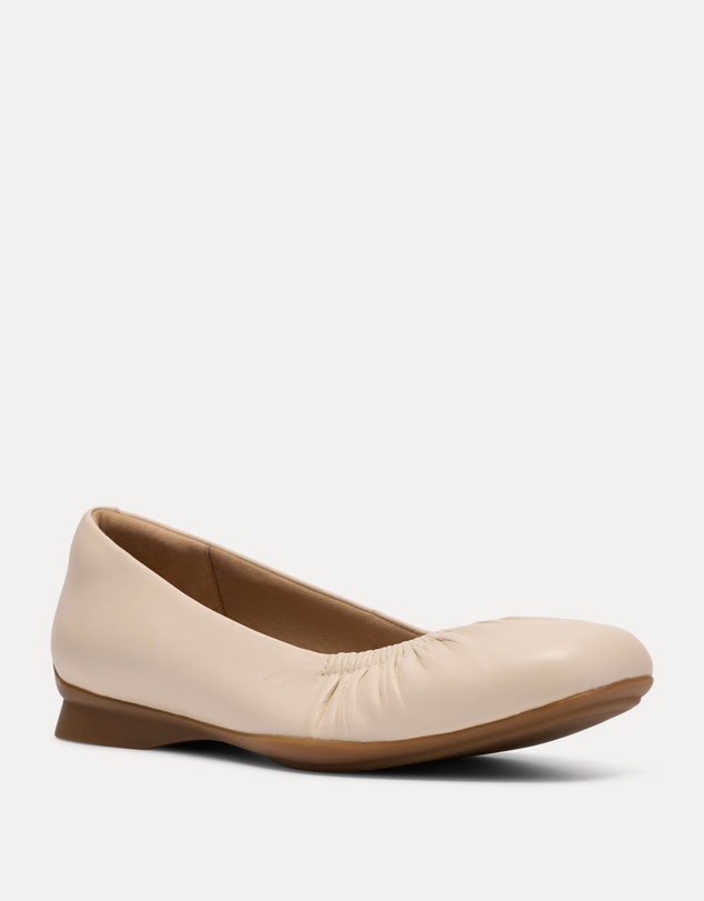 Clarks - Jazmynn Lo Cream