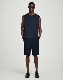 COS - Knitted Sports Tank Top