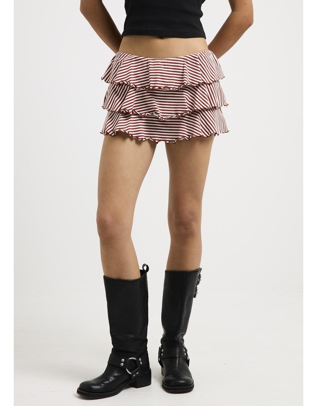 Insight - Andrea Tiered Skort
