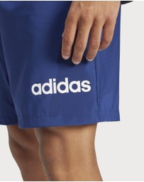 adidas Sportswear - Essentials Linear Logo Shorts Mens