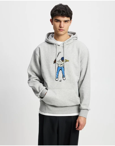 Eastside Golf - Core Fleece Swingman Hoodie