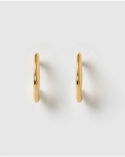 Miz Casa and Co - Naomi Hoop Earrings