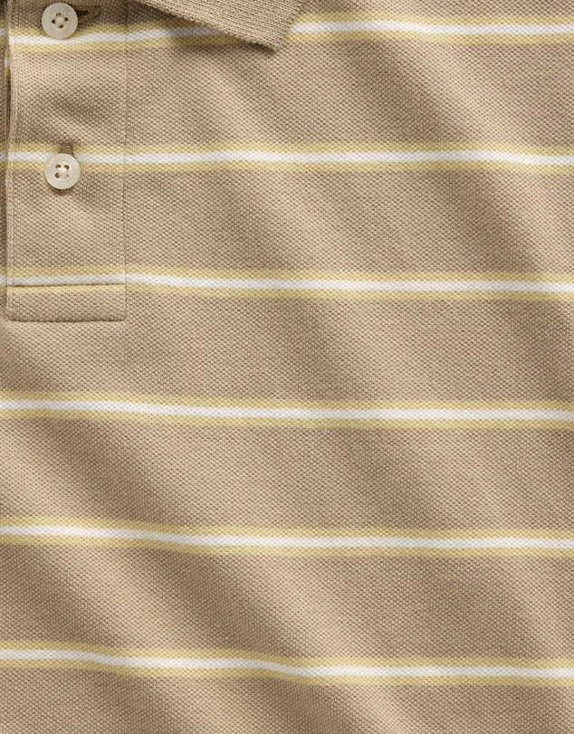 GAP - SS Relaxed Polo