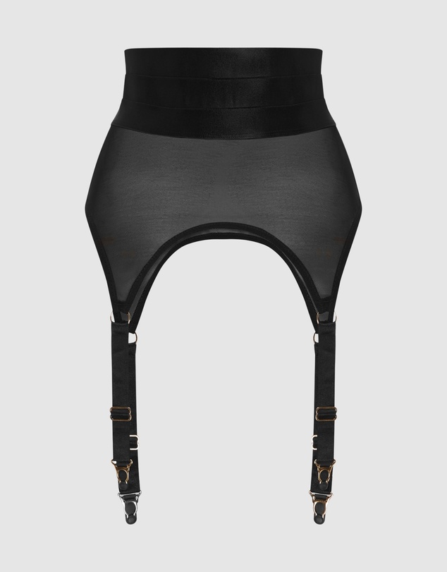 Sotto Brand - Sotto La Anima Suspender Black