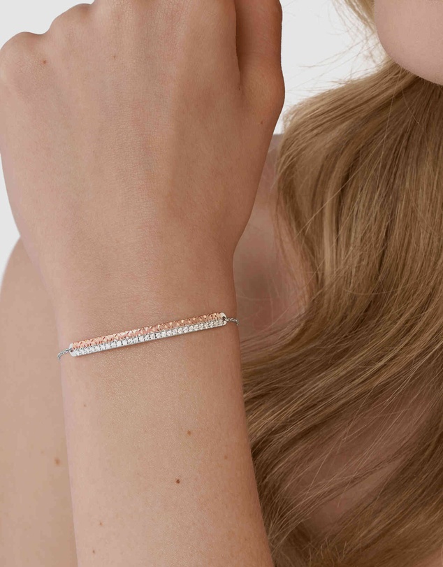 Michael Kors - Michael Kors Premium Silver Bracelet MKC1577AN791