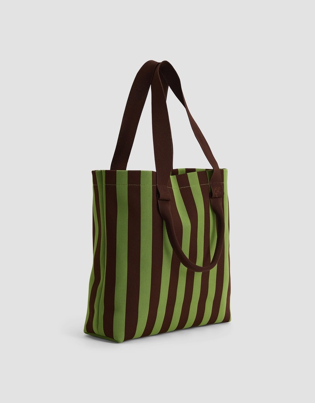 Sportscraft - Stripe Large Shopper