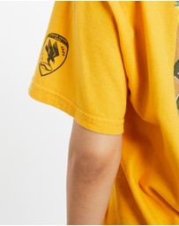 Vintage by The Real Deal - Pre Loved - 90s Surfing Magazine 'Airshow' Tee