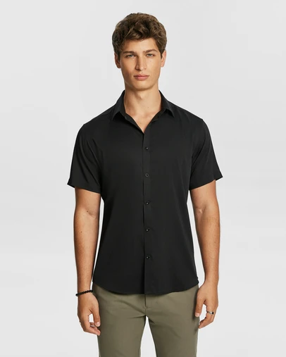 yd. - Heathcliff Bamboo Shirt