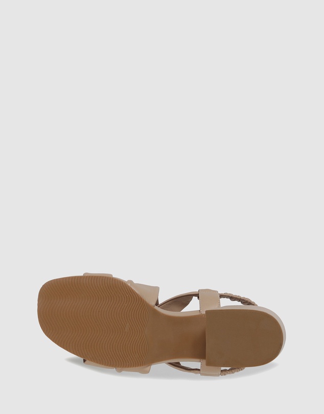 Sempre Di - Joelle Block Sandals