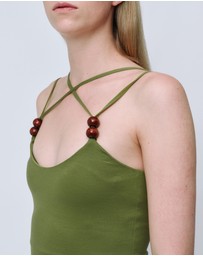 Wynn Hamlyn - Harper Dress