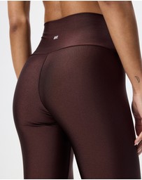 AVE Active - Espresso Shine Tights