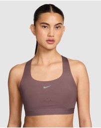 Nike - Swift High-Support Lightly Lined Sports Bra