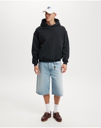 Cotton On - Box Fit Hoodie
