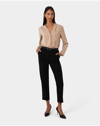 Forcast - Elka Straight Leg Pants