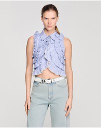 Sandro - Margot Shirt