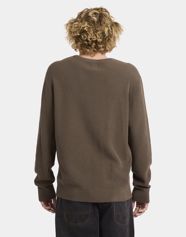 RVCA - Mens Duke Crew Neck