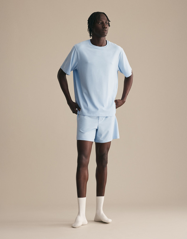 Resting - CloudKnit Jersey Blake Short