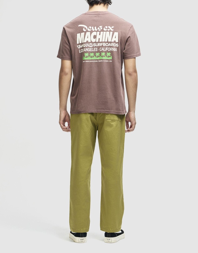 Deus Ex Machina - Primo Tee