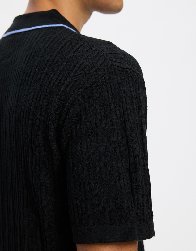 Walker Golf Things - Lasso Knit Polo