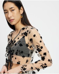 LENNI the label - Sylvie Blouse
