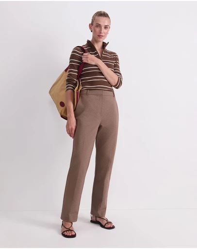 Sportscraft - Yvette Check Pant