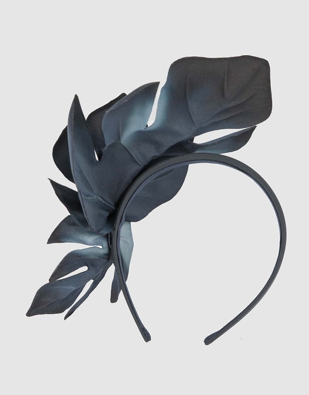 Max Alexander - Mostrera Leafs Headband Fascinator