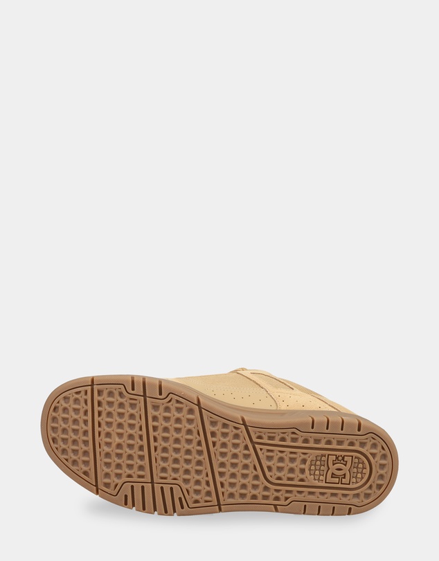 DC Shoes - Mens Stag Sneakers