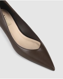 Verali - Lucy Kitten Heel Pumps