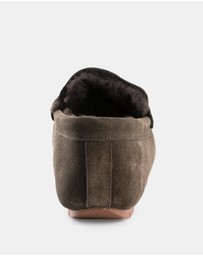 AusWooli Ugg Boots - Terrigal Cosy Moccasin
