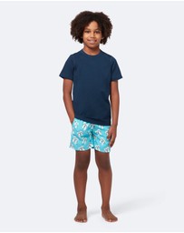 Tom & Teddy - Short Sleeve Rash Vest