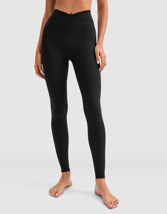 TALA - Dayflex Wrap High Waisted Leggings