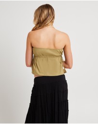 Subtitled - Bailey Bandeau Top