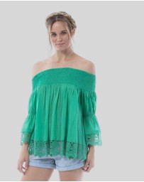 KAJA Clothing - Rosalie Top
