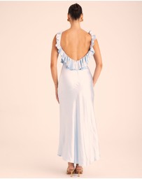 Lakeyo - Divine Maxi Dress