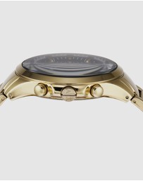 Armani Exchange - Armani Exchange Gold Watch AX2137