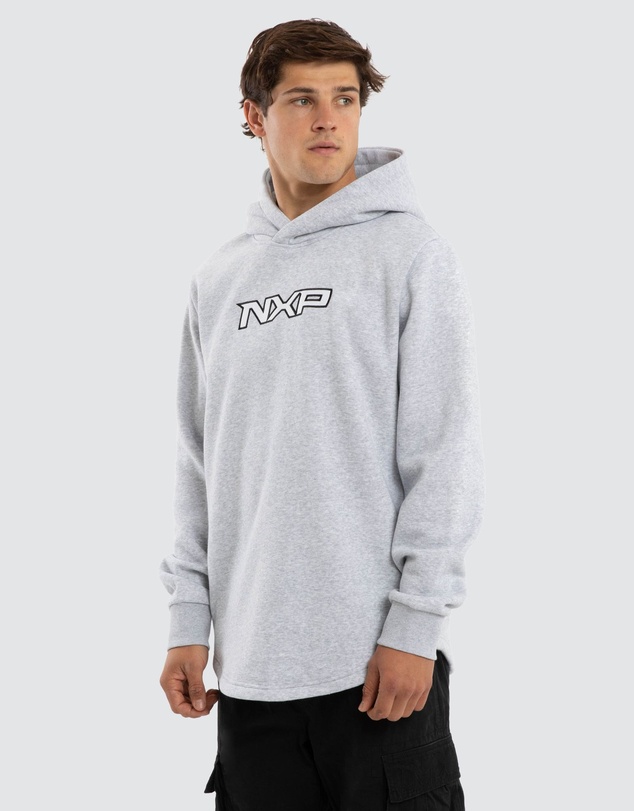 Nena & Pasadena - Podium Dual Curved Hoodie