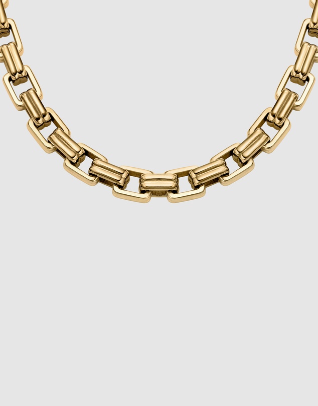 Fossil - Raquel Gold Necklace