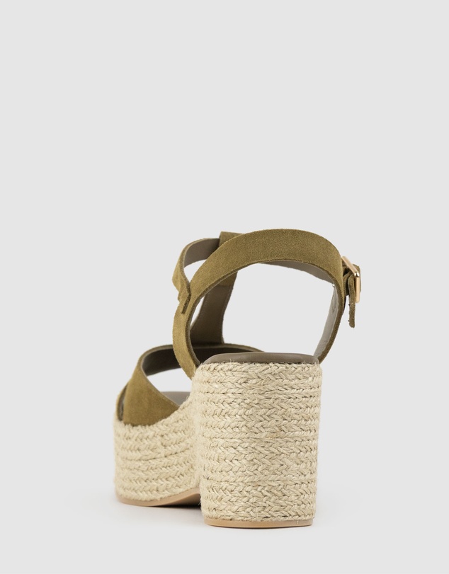 Edward Meller - MADERA T-Bar Espadrille