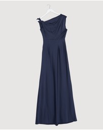 Revibe - Repaired CHANCERY Hartley Maxi Dress - AU 8