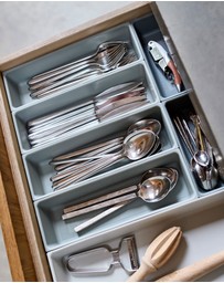 Joseph Joseph - Blox™ 10-piece Drawer Organiser Set