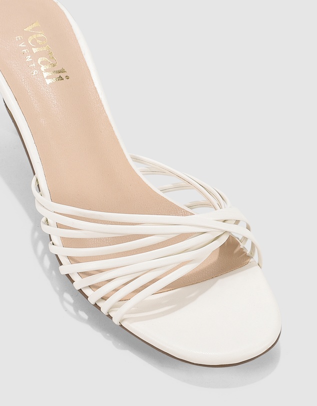 Verali - Bestie Kitten Heel Mules