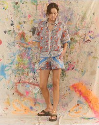KINGA CSILLA - Cortono Bella Shorts