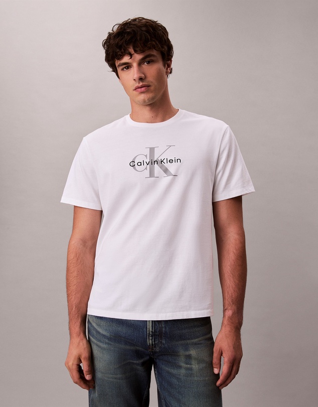 Calvin Klein Jeans - Monogram Logo Tee