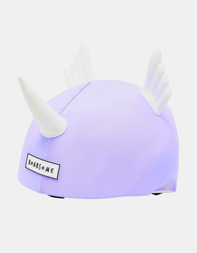 Roarsome - Sparkle the Unicorn - Kids Helmet Cover