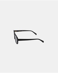 Soda Shades - Cisco Black Grey