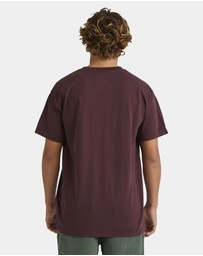 Billabong - Mens Premium Wave Wash T-Shirt
