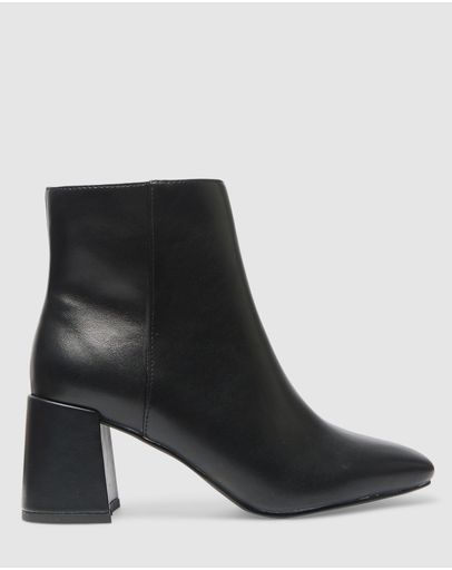 BLACK SMOOTH